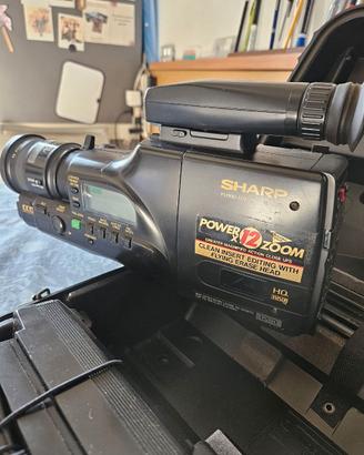 Videocamera