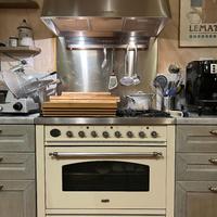 Cucina Ilve Retrò - Nostalgie