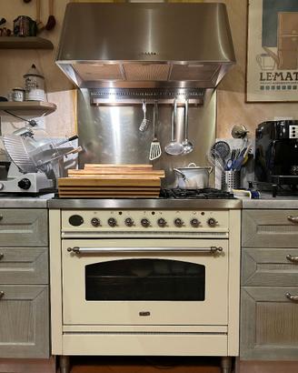 Cucina Ilve Retrò - Nostalgie