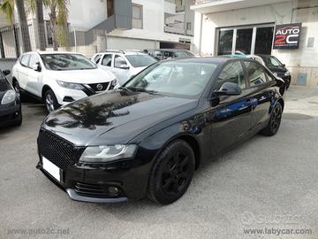 AUDI A4 Avant 2.0 TDI 143 CV Advanced