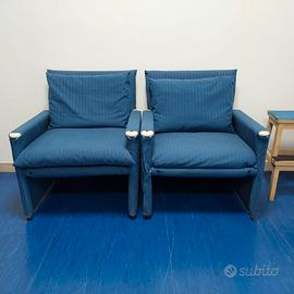Coppia poltrone