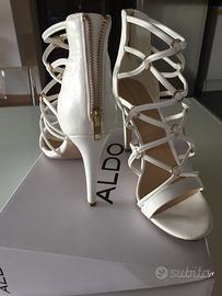 Sandali bianchi n.41