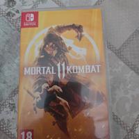 mortal kombat 11 nintendo switch