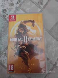 mortal kombat 11 nintendo switch