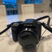 Canon compatta Power Shot SX540 HS wifi