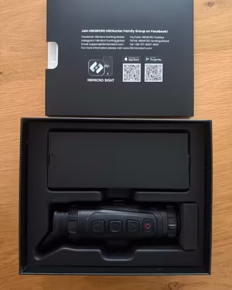 HIKMICRO LYNX LH25 3.0