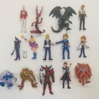 Personaggi YU-GI-OH -Yugi, Seto Kaiba, Exodia,ecc