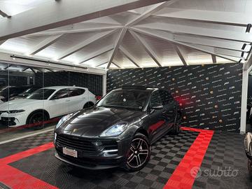 Porsche Macan 2.0 TETTO