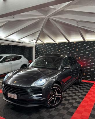 Porsche Macan 2.0 TETTO