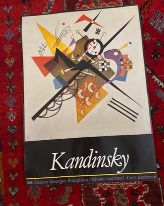 Poster vintage