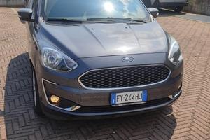 FORD KA + FULL OPTIONAL 1.2 85CV