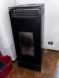 Stufa a pellet monte grappa