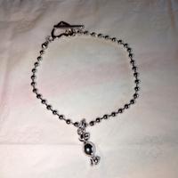 bracciale donna cuore e caramella 
