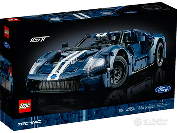 Lego Ford GT 42154