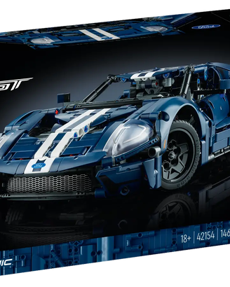 Lego Ford GT 42154