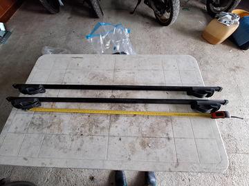 Barre portatutto Thule