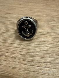 Anello uomo