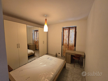 Due camere in zona Bravetta Roma