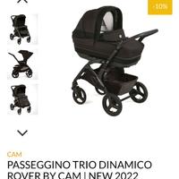 Trio Cam Dinamico