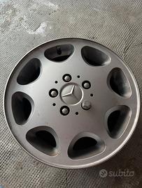 4 Cerchi Mercedes Benz  16 pollici