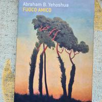 Abraham B. Yehoshua Fuoco amico