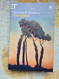 Abraham B. Yehoshua Fuoco amico