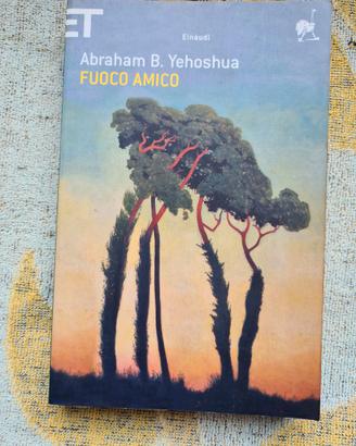 Abraham B. Yehoshua Fuoco amico