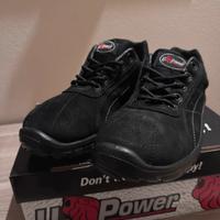 Scarpe U-power tonic grip