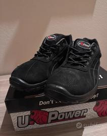 Scarpe U-power tonic grip