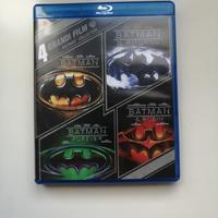 Batman Collection Blu-ray 