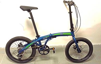 Bici Pieghevole Crosstown