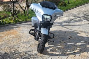 Harley-Davidson Street Glide 117 – 2024 – 2.915 km