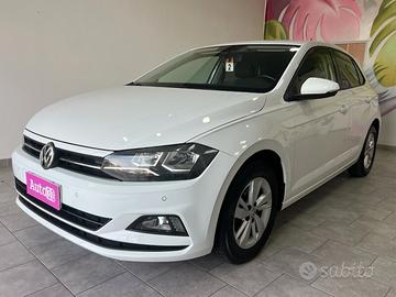 Volkswagen Polo VI 2019 5p 1.0 evo Comfortline 80c