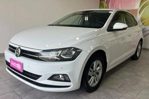 Volkswagen Polo VI 2019 5p 1.0 evo Comfortline 80c
