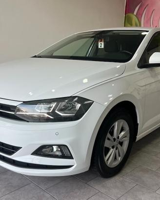 Volkswagen Polo VI 2019 5p 1.0 evo Comfortline 80c
