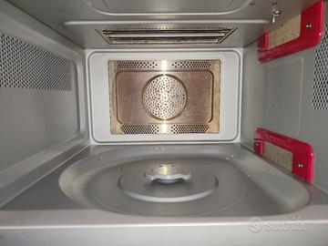 forno microonde 