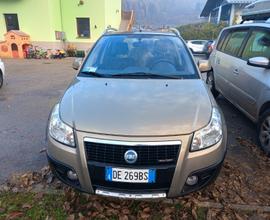 Fiat Sedici 1.9 MJT 4x4 Dynamic