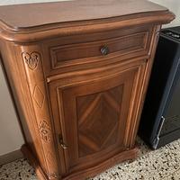 Mobile in legno ingresso