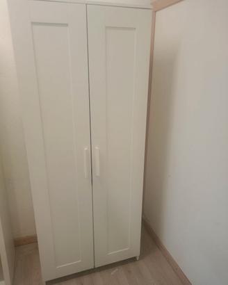 armadio guardaroba 2 ante