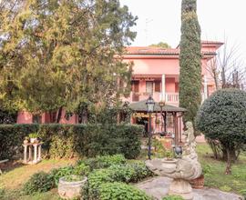 Villa d'epoca Via Pizzoferrato
