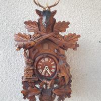 orologio a cucu 