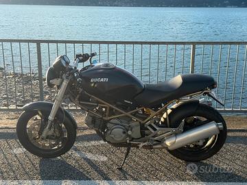 DUCATI MONSTER-CINGHIE,REVISIONE,TAGLIANDO,GOMME