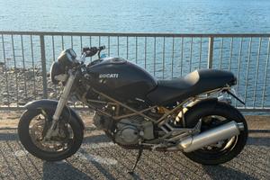DUCATI MONSTER-CINGHIE,REVISIONE,TAGLIANDO,GOMME