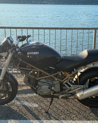 DUCATI MONSTER-CINGHIE,REVISIONE,TAGLIANDO,GOMME
