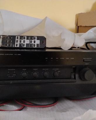 amplificatore 