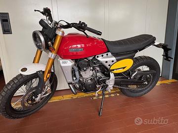 Ricambi per Fantic Caballero cilindrata 250 e 500