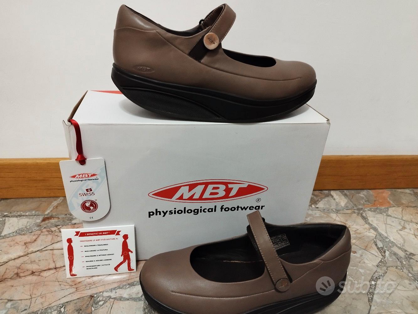 Scarpe mbt clearance benefici