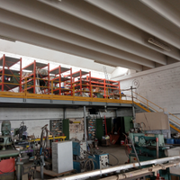 Soppalco industriale