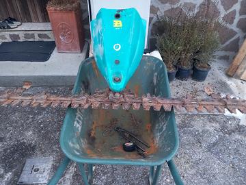 barra falciante  europea