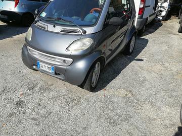 SMART forfour 1ª serie